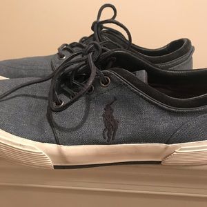 Authentic Polo Denim Dex